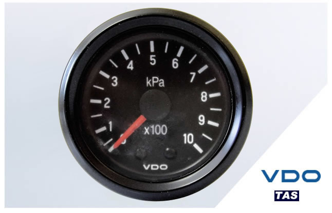 VDO Pressure gauge 10Bar